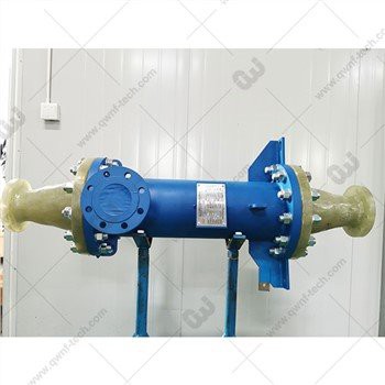 מחליף חום צינורי טנטלום